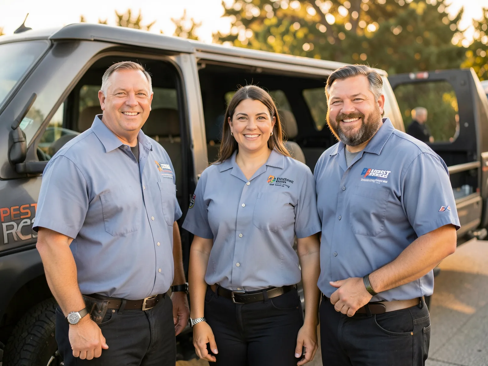Pest Control company in Blaine, WA